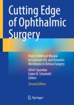 Cutting Edge of Ophthalmic Surgery