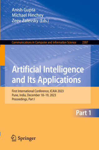 Artificial Intelligence and its Applications