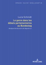 Le genre dans les débats parlementaires au Bundestag
