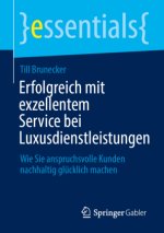 Erfolgreich mit exzellentem Service bei Luxusdienstleistungen