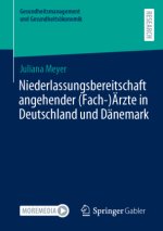 Niederlassungsbereitschaft angehender (Fach-)Ärzte in Deutschland und Dänemark