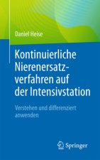 Kontinuierliche Nierenersatzverfahren auf der Intensivstation