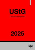 Umsatzsteuergesetz - UStG 2025