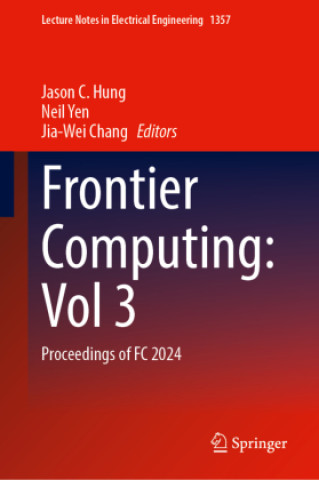 Frontier Computing: Vol 3