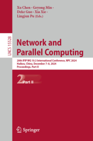 Network and Parallel Computing
