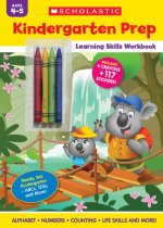KINDERGARTEN PREP LEARNING SKILLS