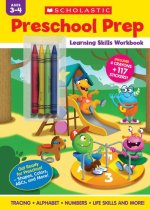 PRESCHOOL PREP LEARNING SKILLS WORKBOOK