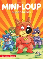 Mini-Loup - Super-héros  (NED)