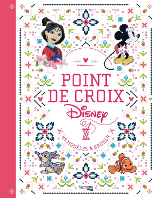 Point de croix Disney (Pevná)