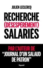 Recherche (désespérément) salariés (TP)
