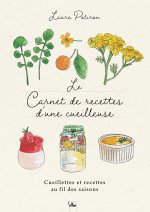 L'herbier à croquer de Laura
