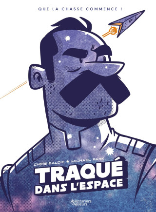 Traqué dans l'espace
