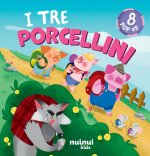 tre porcellini. Fiabe pop up