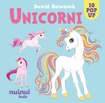 Unicorni. Sorprendenti pop up