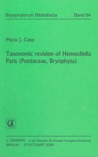 Taxonomic revision of Hennediella Paris (Pottiaceae, Bryophyta)