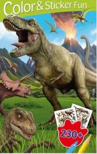 Dinosaurios (3D Lenticular) (