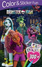 Monster High (3D Lenticular) (