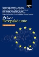 Právo Evropské unie. 4. aktualizované vydání