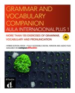 Grammar and vocabulary companion - Edition hybride