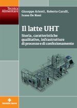 latte UHT. Storia, caratteristiche qualitative, infrastrutture di processo e di confezionamento