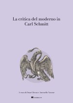 critica del moderno in Carl Schmitt