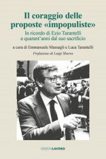 coraggio delle proposte «impopuliste». In ricordo di Ezio Tarantelli a quarant'anni dal suo sacrificio