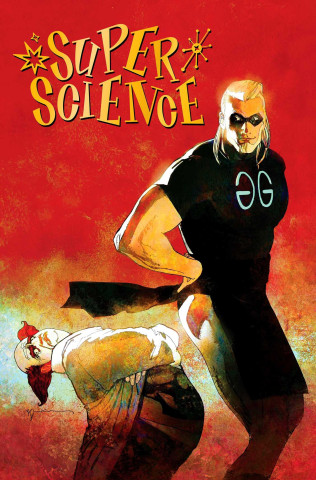 SUPER SCIENCE
