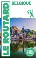 Guide du Routard Belgique 2025/26