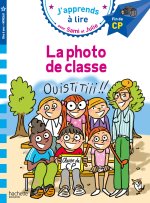 Sami et Julie CP niveau 3 - La photo de classe