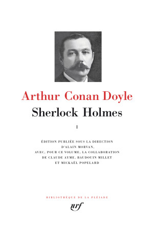 Sherlock Holmes