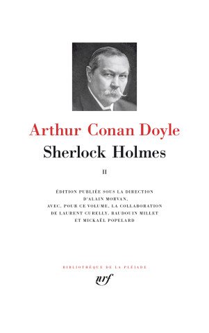 Sherlock Holmes