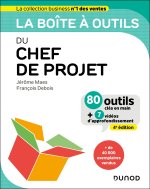 La boîte à outils du chef de projet - 4e éd.