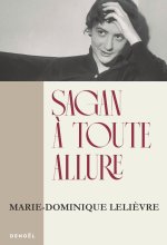 Sagan à toute allure