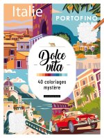 Dolce vita - 40 coloriages mystère