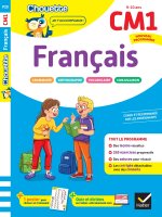 Français CM1 - Cahier de soutien nouveau programme