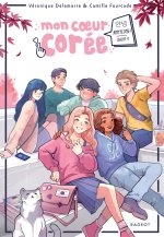 Coeur Corée - Tome 1, Annyeong  ! (Salut !)