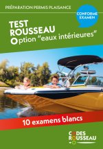 CODE ROUSSEAU TEST EAUX INTERIEURES 2025