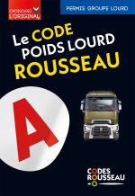 Code Rousseau poids lourd 2025