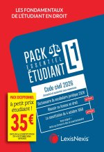 Pack étudiant essentiel L1 2026