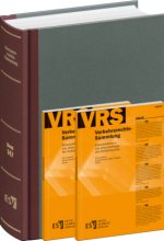 Verkehrsrechts-Sammlung (VRS) Band 147
