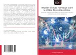 Revisión teórica y normativa sobre la política de precios en Cuba