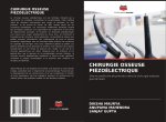 CHIRURGIE OSSEUSE PIÉZOÉLECTRIQUE