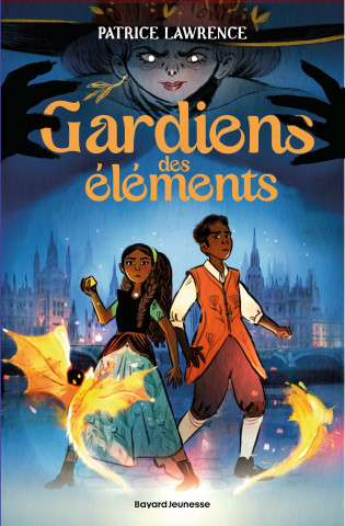 Gardiens des éléments, Tome 01