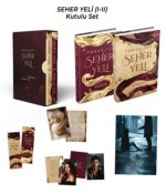 Seher Yeli - 1 ve 2 Kutulu Set Ciltli
