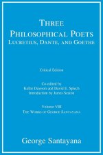 Three Philosophical Poets