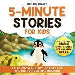 5-Minute Stories For Kids