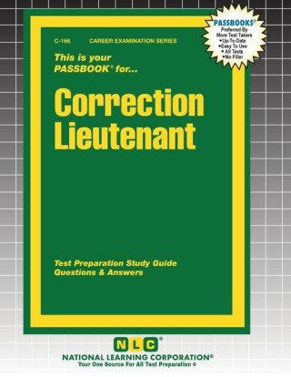 Correction Lieutenant