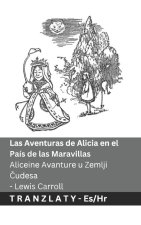 Las Aventuras de Alicia en el País de las Maravillas / Aliceine Avanture u Zemlji Čudesa