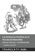 Las Aventuras de Alicia en el País de las Maravillas / Alices Äventyr i Underlandet