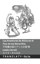 Las Aventuras de Alicia en el País de las Maravillas / 不思議の国のアリスの冒 ༌
